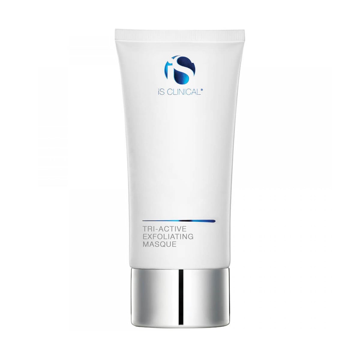Відлущувальна маска-скраб для обличчя iS Clinical Tri-Active Exfolianting Masque, 240 г